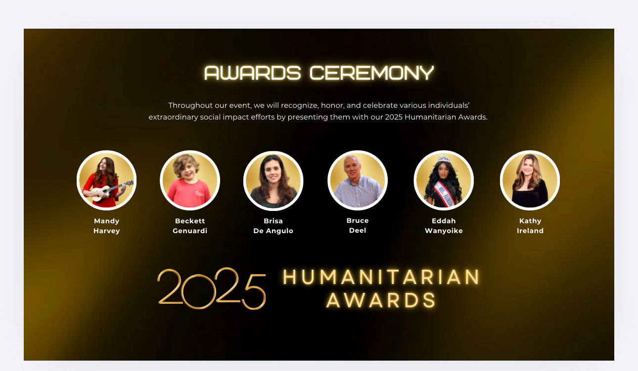 Online feature — Recognition and National Representation
